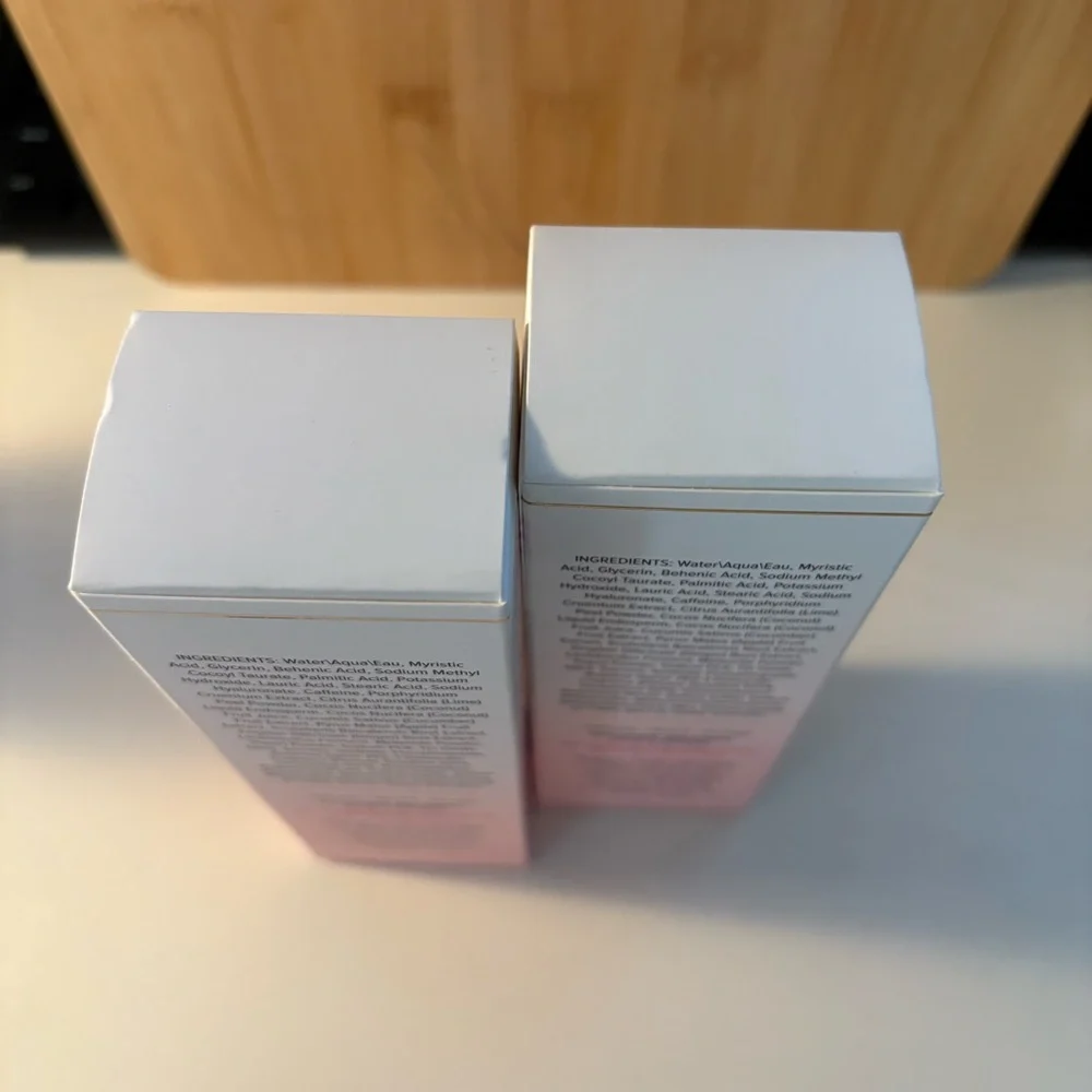 NIB- RARE- DISCONTINUED Too Faced Hangover Wash the Day Away Cleanser - Picture 5 of 5